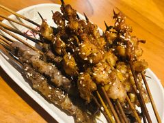 -木屋烧烤(惠阳华润小径湾店)