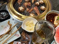 -梦山水日本烧肉(五四广场店)