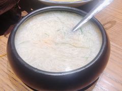 文思豆腐羹-扬州狮子楼·非遗淮扬菜(东关街店)