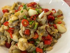 -何不烦·鲜肉烤串·衡阳小炒