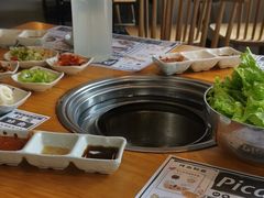 -喜鹊烤肉酒场(美乐城店)