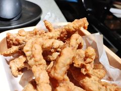 现炸酥肉-园里火锅(仁和新城店)