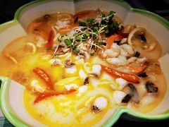 -蜜桃花开·中西融合菜E&W(南长街店)