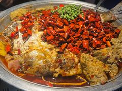 -烤匠麻辣烤鱼(双流明城购物中心店)
