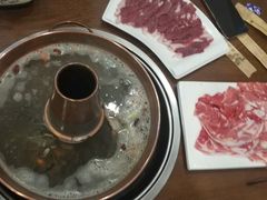 -清真·海清斋铜锅涮肉牛羊肉小炒泡馍(大雁塔店)