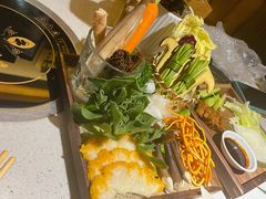 -一叶一世界•素食餐厅(环球中心店)