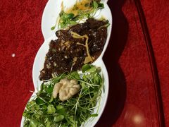 春苗桃仁-万柳阁小馆·花园餐厅(龙潭湖店)