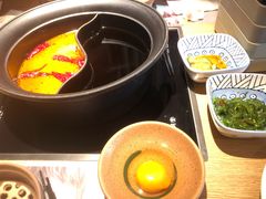 无菌蛋-温野菜涮涮锅(曲江大悦城店)