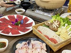 -蚝山·喷汽火山生蚝(前福路店)