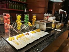 -赛瑞喜来登大酒店-盛宴自助餐厅