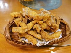 椒盐炸排条-牧羊餐厅