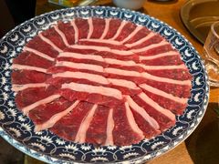 鲜切羊上脑-北京老门框爆肚四季涮肉(凌河路店)