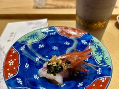 -鹤菊·鮨Omakase(古子城店)