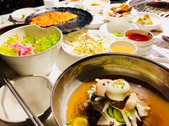 -本家韩国烤肉(青岛万象城店)