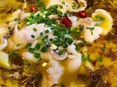 酸菜鱼-米家小馆(新华店)
