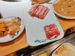 -蜀留香火锅(西南角店)