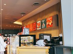 -星巴克(北京万科时代广场店)
