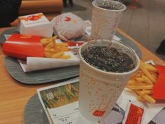 -麦当劳(东方时代广场分店)