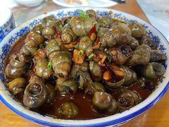 酱爆螺丝-洞天食府(北大街店)