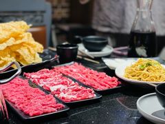 -德记牛肉社潮汕鲜切牛肉火锅(中心路店)