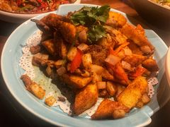 -楼兰新疆主题餐厅(苏州中心店)