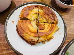 牛肉锅魁-谭师爷龙抄手(白下路店)