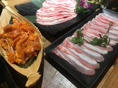 -碳说品道.瓦片烤肉.海鲜烧烤(中华路店)