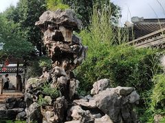 -中山詹园