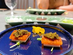 鱼子酱烤鸭/位-晟永興烤鸭店(五道口店)