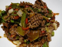 小炒腰花-马凯餐厅(长椿街店)