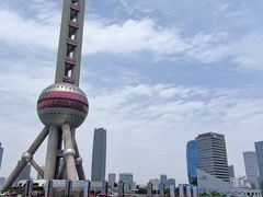 -陆家嘴空中步行连廊