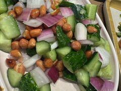 -街角等你.大连海鲜烧烤.经典铁板海鲜串(西安路店)