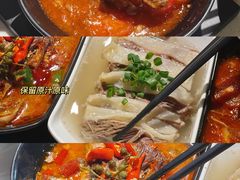 -新仙清汤牛腩(铜锣湾店)