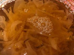 银耳雪梨羹-西贝(上海新梅广场店)