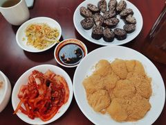 打糕-屋里家延边朝鲜族冷面(南园店)