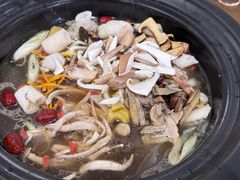 -菌乡缘·野生菌蒸汽鱼火锅(江边夜市店)