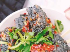 长沙臭豆腐-黑色经典臭豆腐·湖南特产(潇湘文化店)