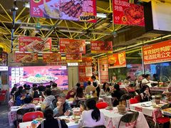 -老表记广西宵夜螺蛳鸭脚煲(西大店)