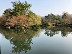 -西湖外事游船(花港观鱼码头)