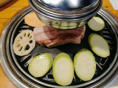 -唯成•韩国炭火烤肉 유성고기