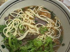 -小马牛肉面·牛骨熬制(南京博物院店)