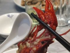 蒜蓉龙虾-袁老大龙虾(石鼓路总店)