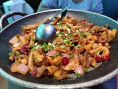 湘西三下锅-唐师傅湘西名菜馆(武陵路店)