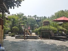 -西安国际创新人才交流中心•药浴温泉