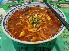 -令氏家外家岐山面(火炬路店)