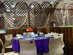 大堂-威海渔村(静安旗舰店)