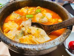 苗家酸汤鱼-山石榴·贵州菜(丰盛里店)