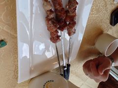 羊肉串-巴扎美食·新疆菜·西域歌舞表演餐厅(新疆大厦店)