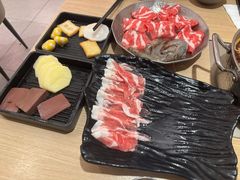 -呷哺呷哺 黄金牧场 (新辰里学清路店)