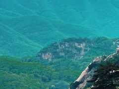 -丹东凤凰山景区